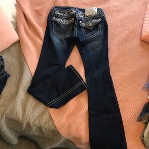 Miss Me bootcut jeans